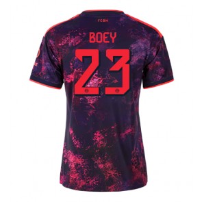 Bayern Munich Sacha Boey #23 Tredjetrøje Dame 2026-27 Kortærmet